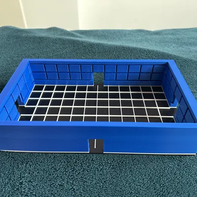 Dungeon mô-đun theo phong cách Legend of Zelda gốc