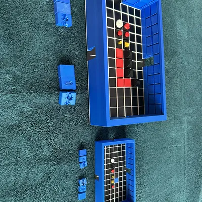 Dungeon mô-đun theo phong cách Legend of Zelda gốc