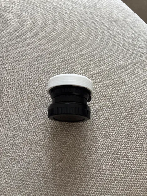 Nắp đậy ống kính fisheye 8mm f3.8 - Image 2