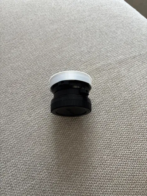 Nắp đậy ống kính fisheye 8mm f3.8 - Image 3