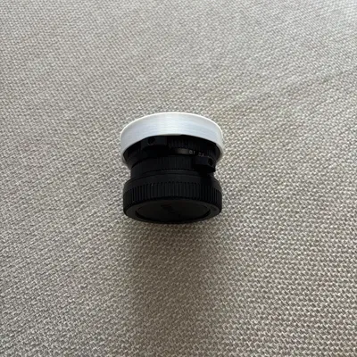 Nắp đậy ống kính fisheye 8mm f3.8