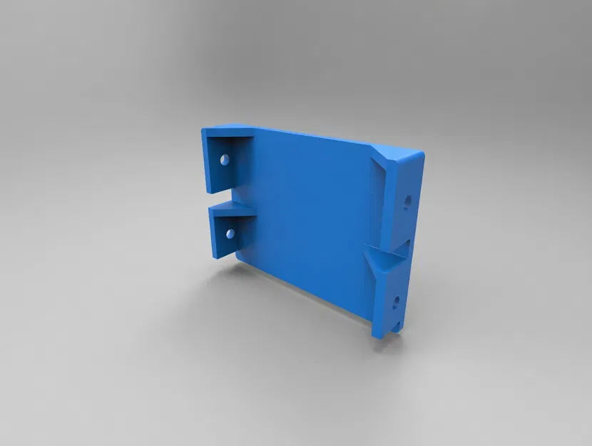 Khung gắn POE Injector lên tủ Rack (Rack Mount Case) - Image 2