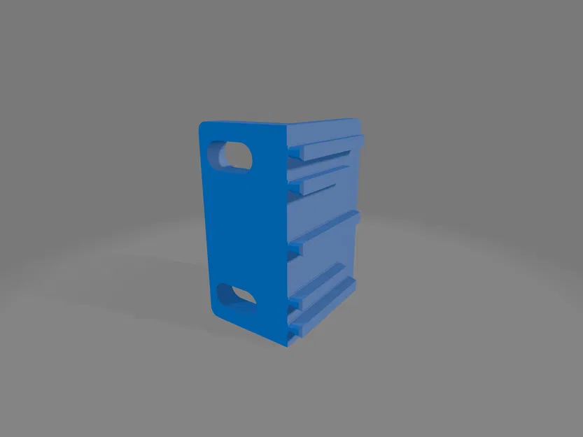 Khung gắn POE Injector lên tủ Rack (Rack Mount Case) - Image 8