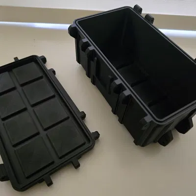 Hộp Đựng Chắc Chắn 4x4 - Tương thích Gridfinity