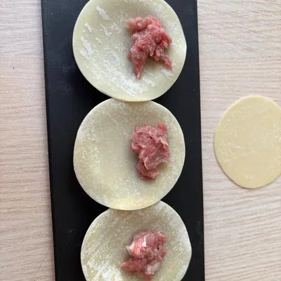 Khuôn làm bánh Pelmeni / Bánh xếp (Dumplings)