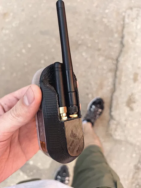 Nắp che cho tembed cc1101 - Image 1