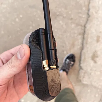 Nắp che cho tembed cc1101