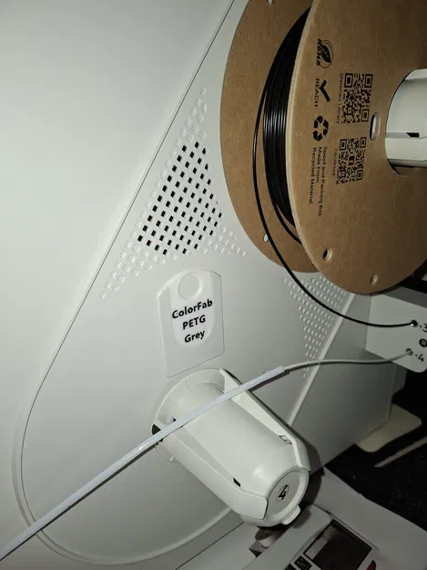 Giá đỡ thẻ Filamentswatch RFID / NFC cho máy in 3D - Image 1