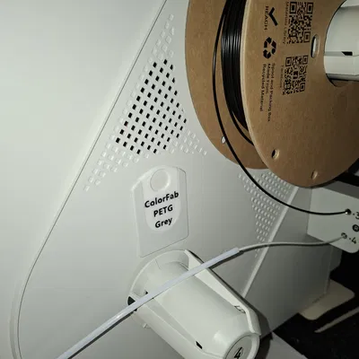 Giá đỡ thẻ Filamentswatch RFID / NFC cho máy in 3D