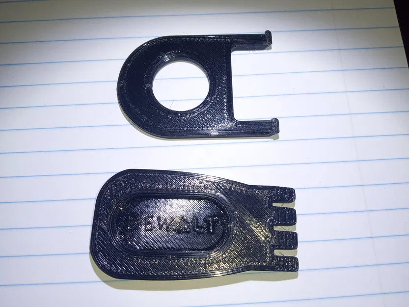 Bộ dụng cụ nạy khối pin Dewalt 20v - Image 1