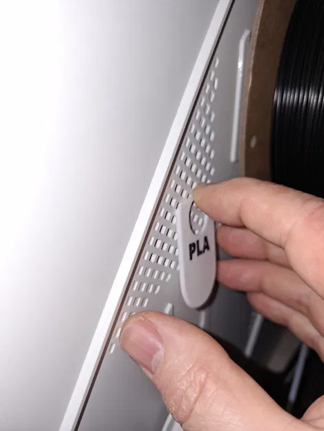 Giá đỡ thẻ Filamentswatch RFID / NFC cho máy in 3D - Image 4