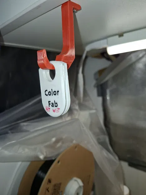 Giá đỡ thẻ Filamentswatch RFID / NFC cho máy in 3D - Image 10