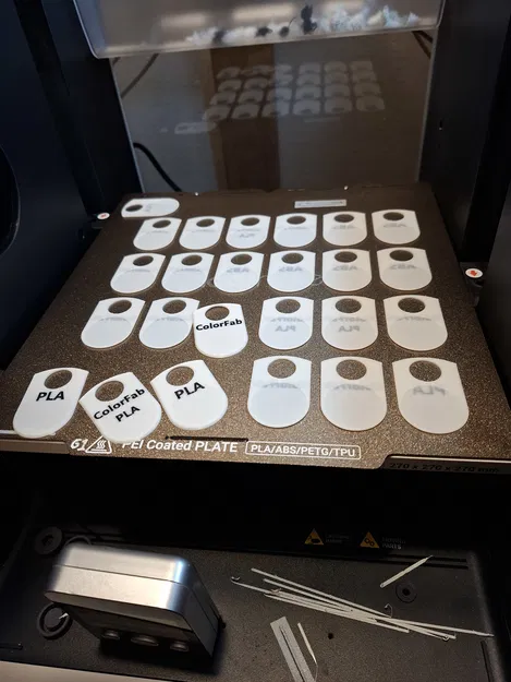 Giá đỡ thẻ Filamentswatch RFID / NFC cho máy in 3D - Image 13