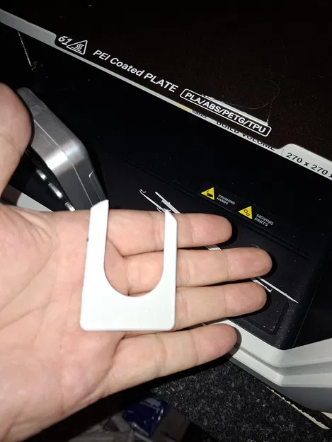 Giá đỡ thẻ Filamentswatch RFID / NFC cho máy in 3D - Image 17