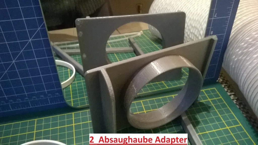 TM5-Flexy-Absauger: Thiết bị hút hơi cho Thermomix TM5 - Image 1