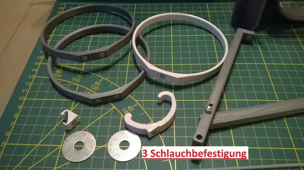 TM5-Flexy-Absauger: Thiết bị hút hơi cho Thermomix TM5 - Image 3