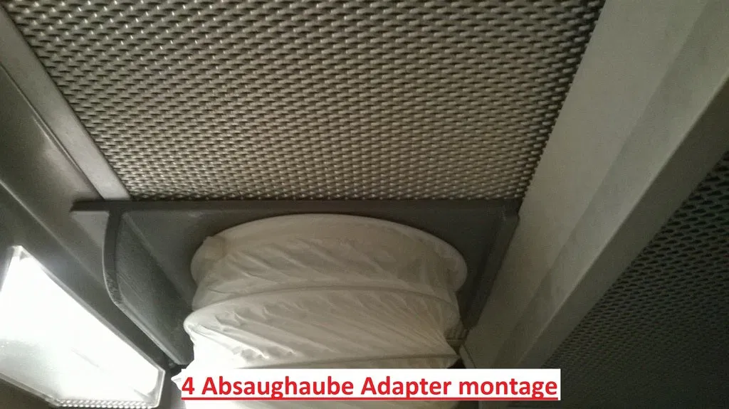 TM5-Flexy-Absauger: Thiết bị hút hơi cho Thermomix TM5 - Image 4