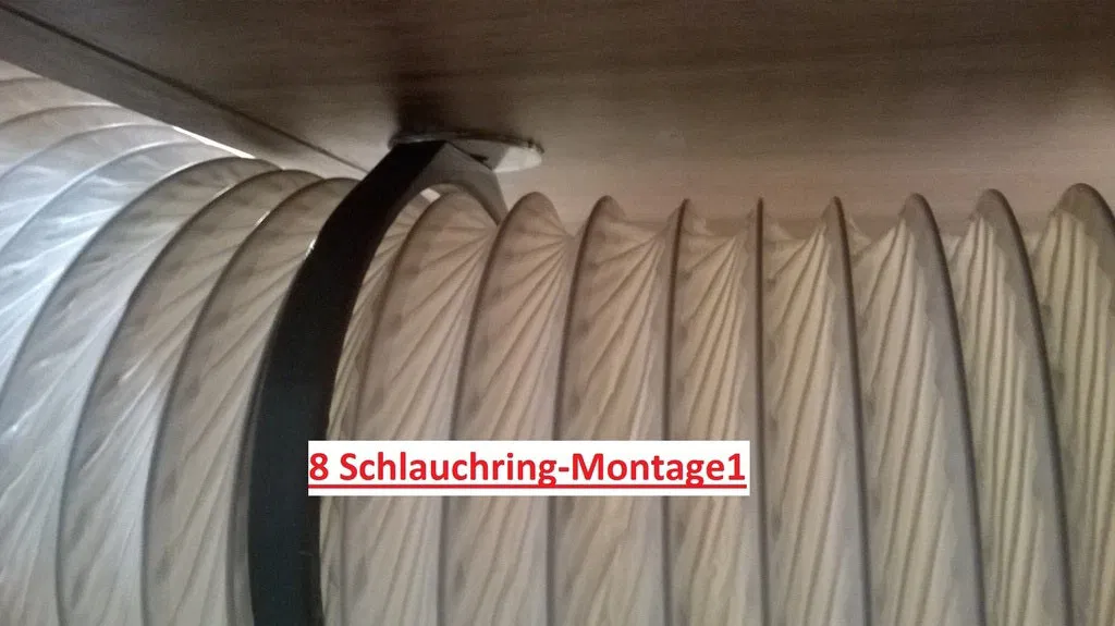 TM5-Flexy-Absauger: Thiết bị hút hơi cho Thermomix TM5 - Image 8