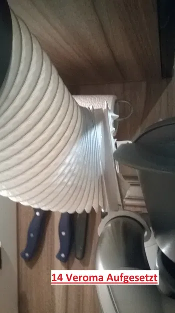 TM5-Flexy-Absauger: Thiết bị hút hơi cho Thermomix TM5 - Image 14