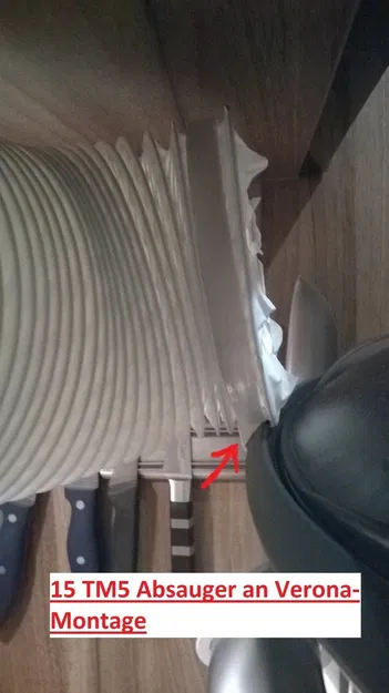 TM5-Flexy-Absauger: Thiết bị hút hơi cho Thermomix TM5 - Image 15