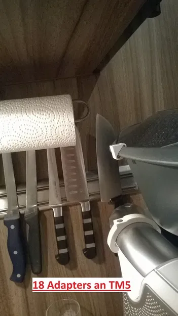 TM5-Flexy-Absauger: Thiết bị hút hơi cho Thermomix TM5 - Image 18