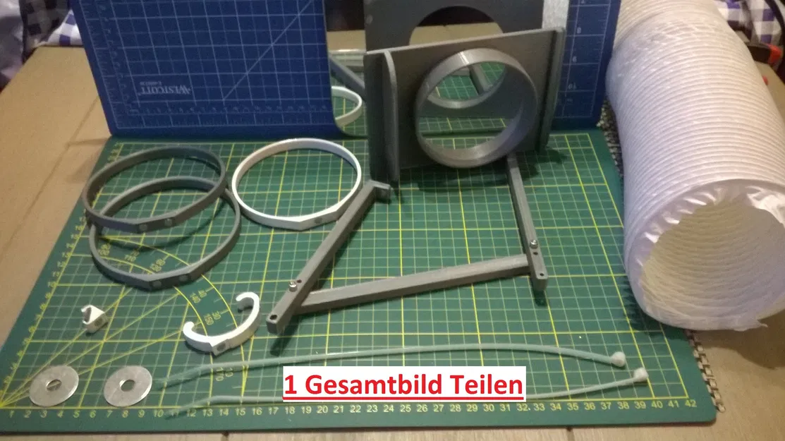 TM5-Flexy-Absauger: Thiết bị hút hơi cho Thermomix TM5 - Image 28