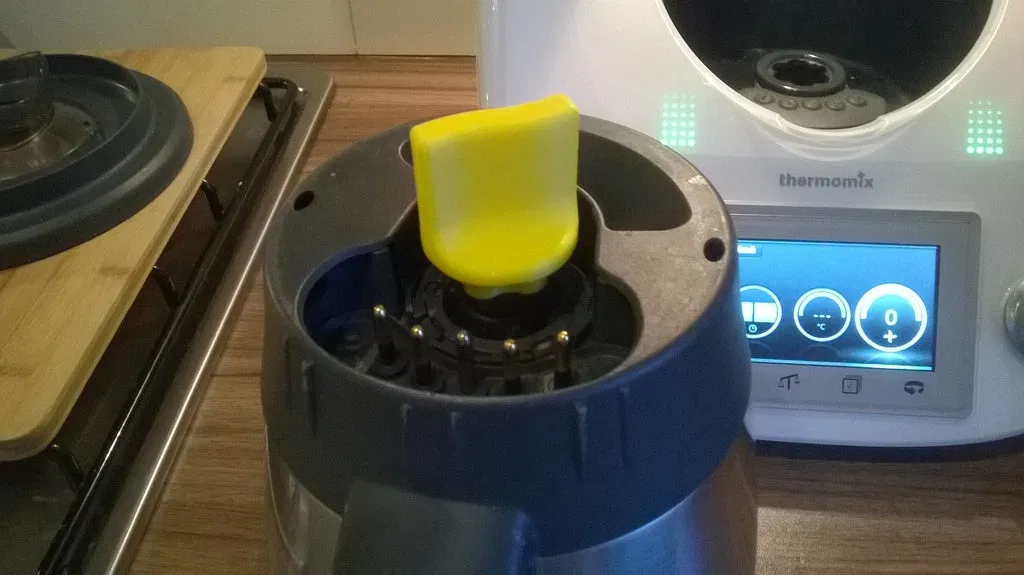 Teigblume MD3DD - Dụng cụ lấy bột cho Thermomix - Image 3