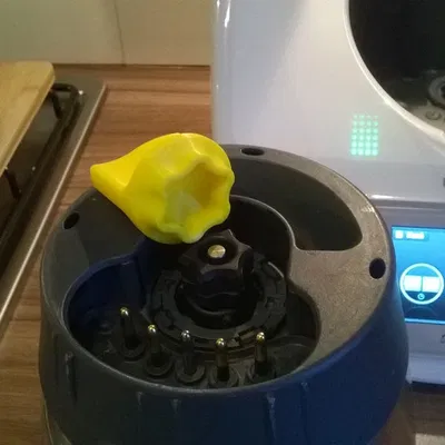 Teigblume MD3DD - Dụng cụ lấy bột cho Thermomix