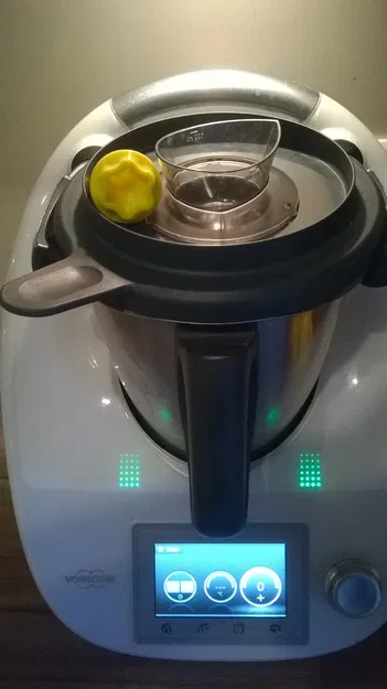 Teigblume MD3DD - Dụng cụ lấy bột cho Thermomix - Image 5