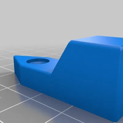 Chốt giữ cửa tủ cho xe Motorhome, Caravan, Camper