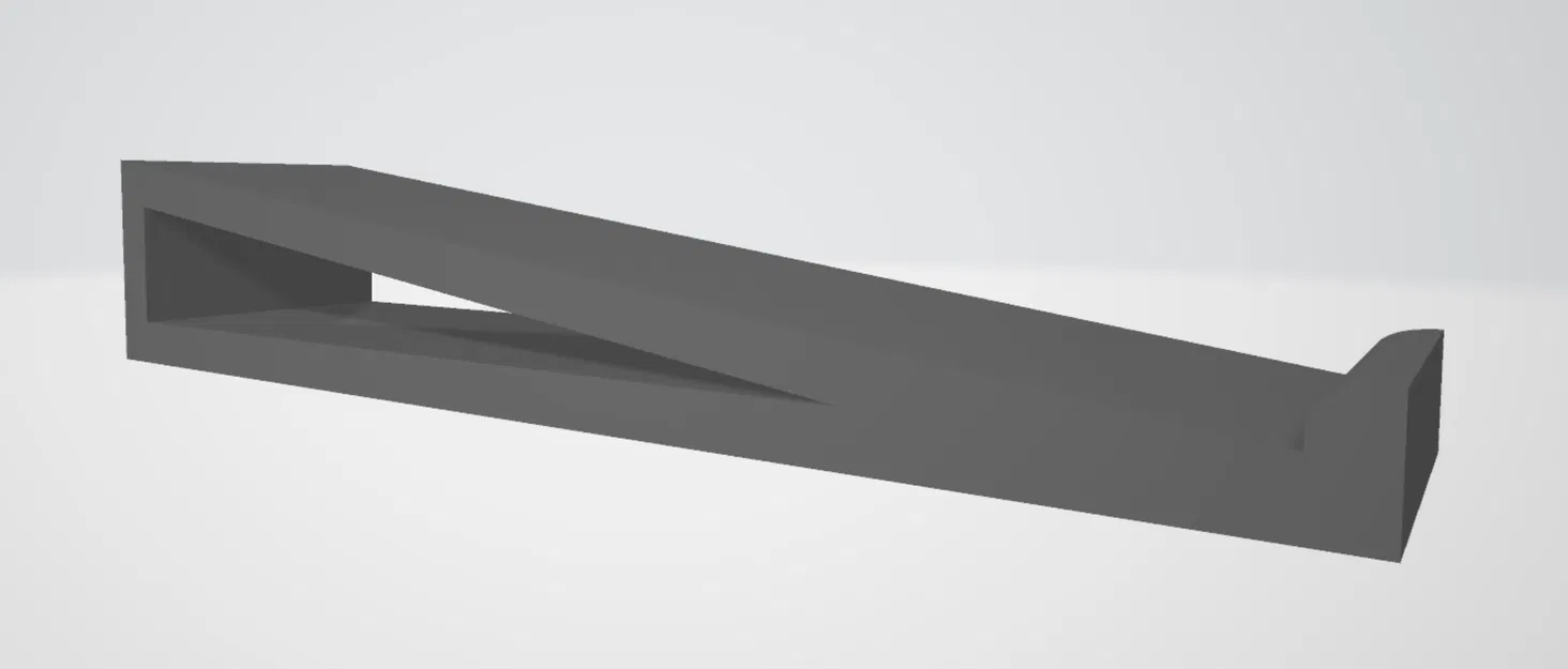 Giá đỡ bàn phím và laptop đa năng in 3D chống trượt - Image 1