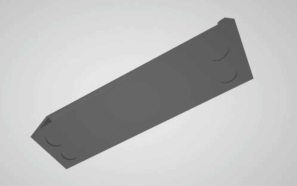 Giá đỡ bàn phím và laptop đa năng in 3D chống trượt - Image 2