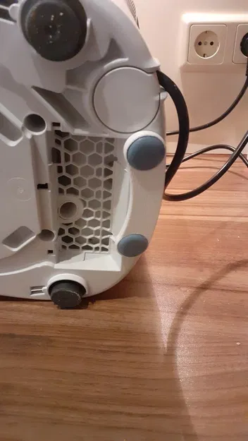 Đế trượt cho máy Thermomix TM5 - Slider TM5 MD3DD - Image 1