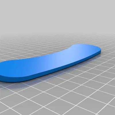 Đế trượt cho máy Thermomix TM5 - Slider TM5 MD3DD