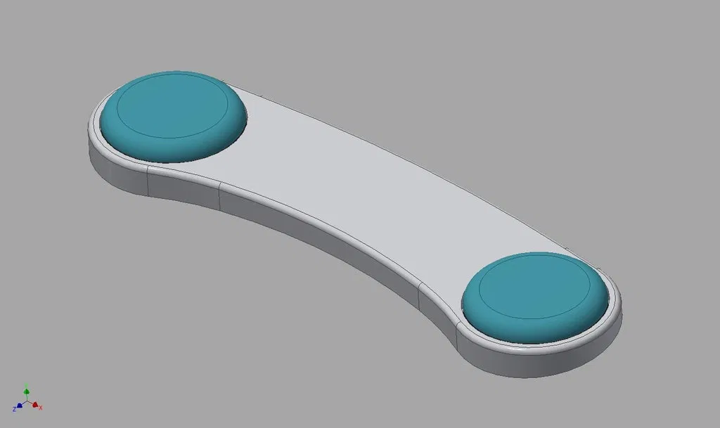 Đế trượt cho máy Thermomix TM5 - Slider TM5 MD3DD - Image 4