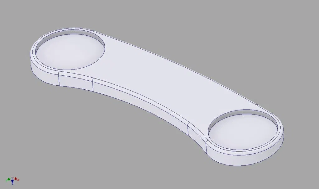 Đế trượt cho máy Thermomix TM5 - Slider TM5 MD3DD - Image 5