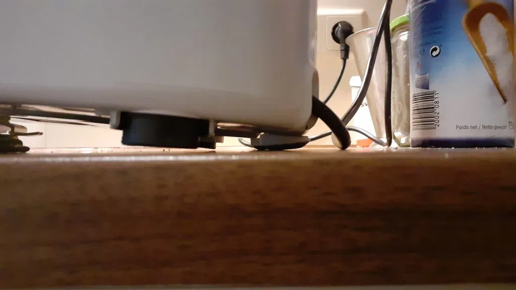 Đế trượt cho máy Thermomix TM5 - Slider TM5 MD3DD - Image 7