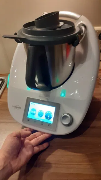 Đế trượt cho máy Thermomix TM5 - Slider TM5 MD3DD - Image 8