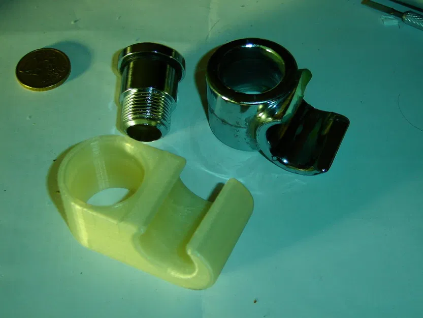 Giá đỡ vòi sen (Shower holder V4) - Image 1