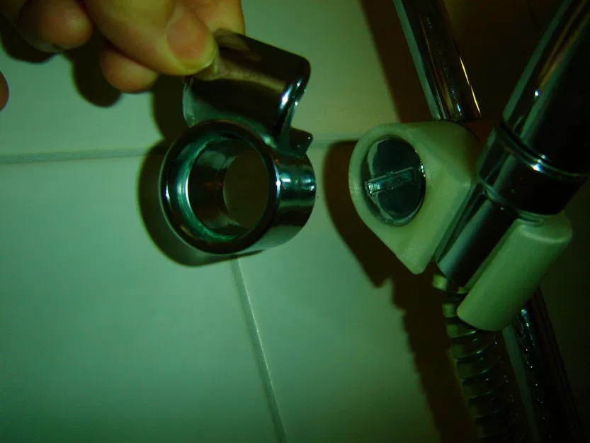 Giá đỡ vòi sen (Shower holder V4) - Image 3