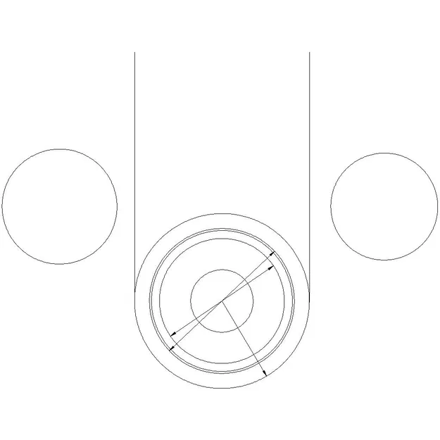 Giá đỡ vòi sen (Shower holder V4) - Image 5