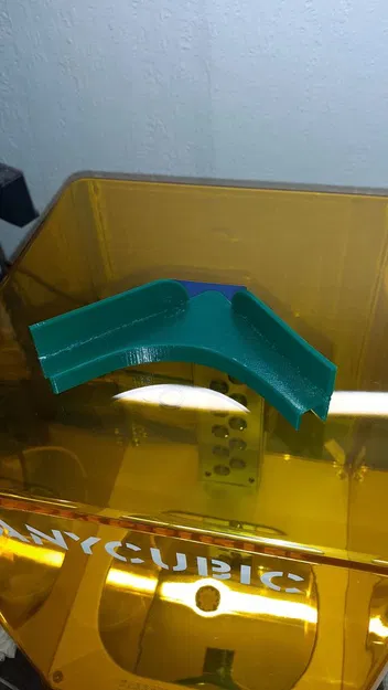 Phễu rót cồn cho bình Anycubic Wash & Cure (Dùng được cho V1 và V2) - Image 4