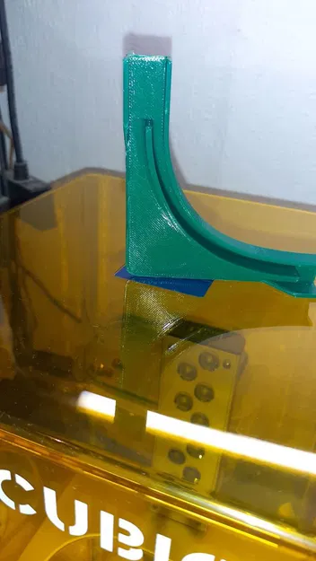 Phễu rót cồn cho bình Anycubic Wash & Cure (Dùng được cho V1 và V2) - Image 5