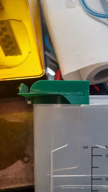 Phễu rót cồn cho bình Anycubic Wash & Cure (Dùng được cho V1 và V2) - Image 6