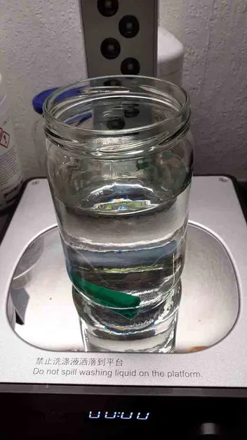 Bộ khuấy từ 50mm cho máy Wash & Cure - Image 6