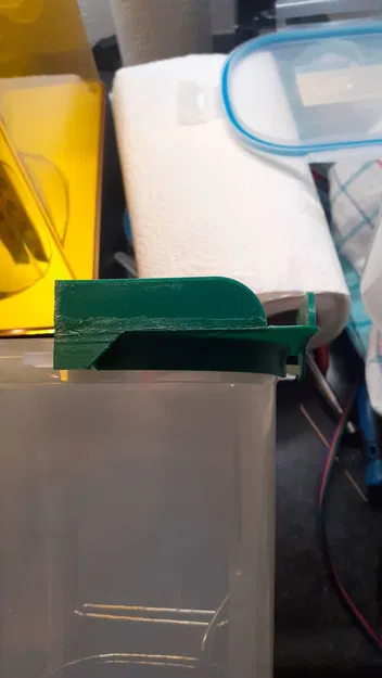 Phễu rót cồn cho bình Anycubic Wash & Cure (Dùng được cho V1 và V2) - Image 8