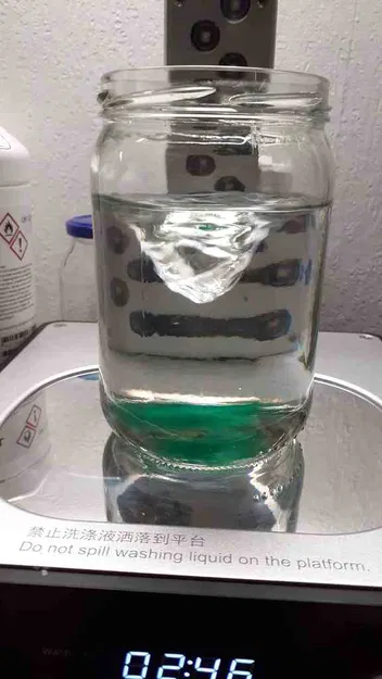 Máy khuấy từ 50mm V2 (Magnetig stirr 50mm V2) - Image 7