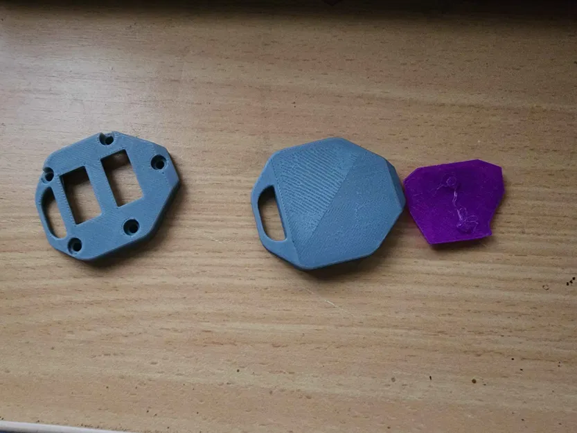 Vỏ chìa khóa xe Hilux 2005-2015 (MDL B41TH) - Image 3