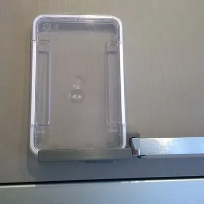 Giá đỡ máy tính bảng gắn tủ bếp V2