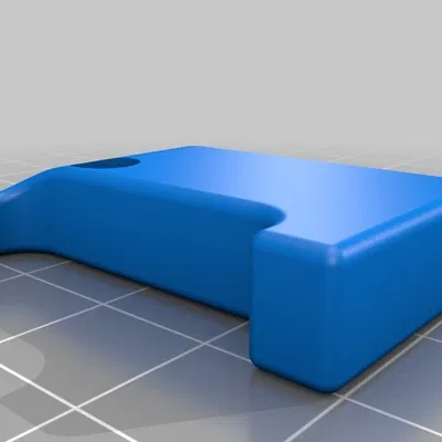 Giá đỡ máy tính bảng gắn tủ bếp V2